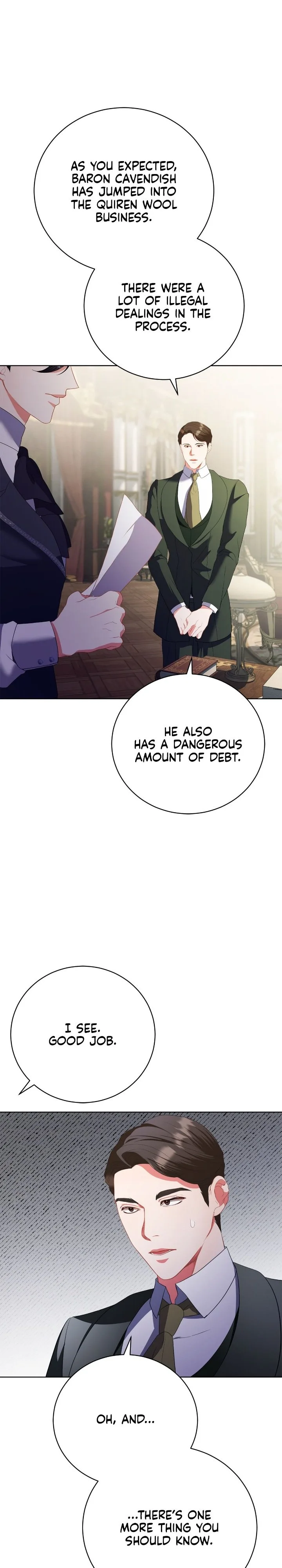 Love Doesn’t Matter Chapter 25 page 11