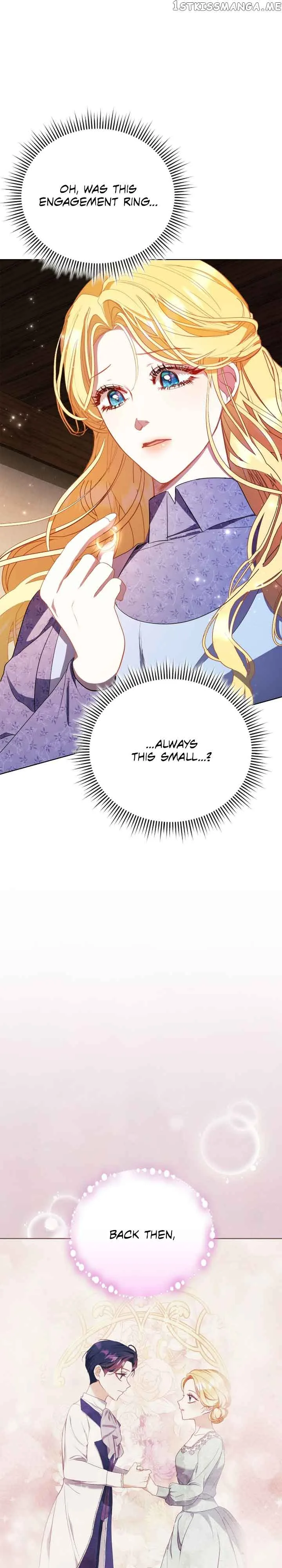 Love Doesn’t Matter Chapter 28 page 29