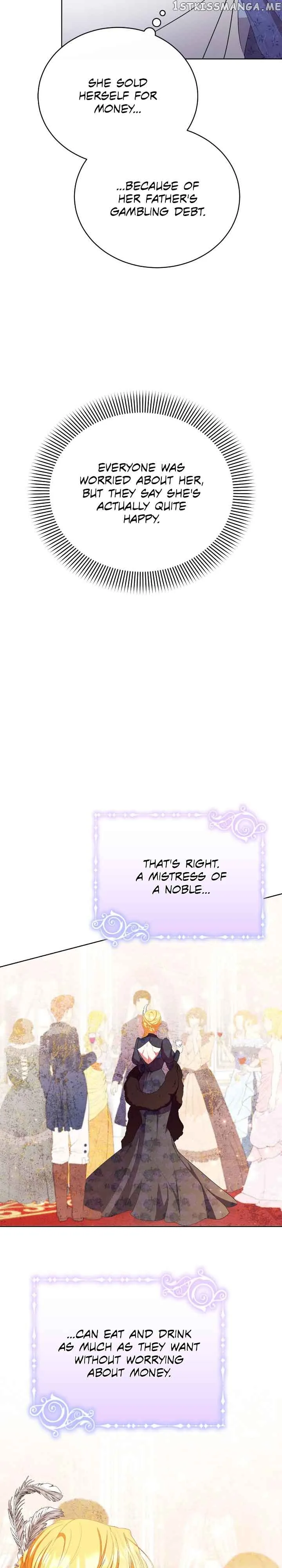 Love Doesn’t Matter Chapter 28 page 12
