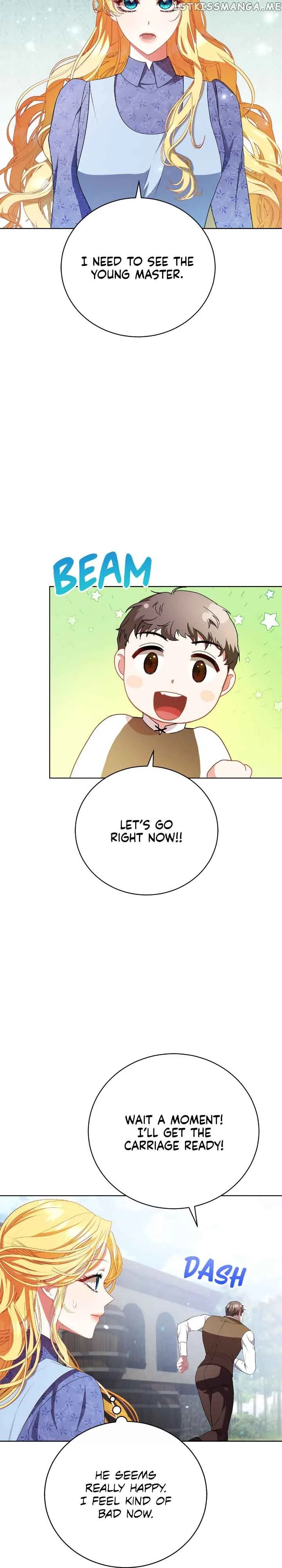 Love Doesn’t Matter Chapter 28 page 24