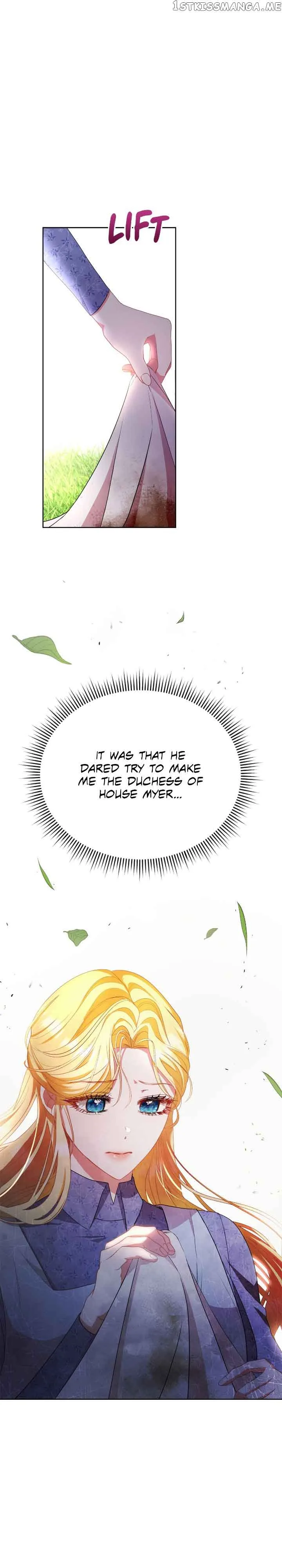 Love Doesn’t Matter Chapter 28 page 17