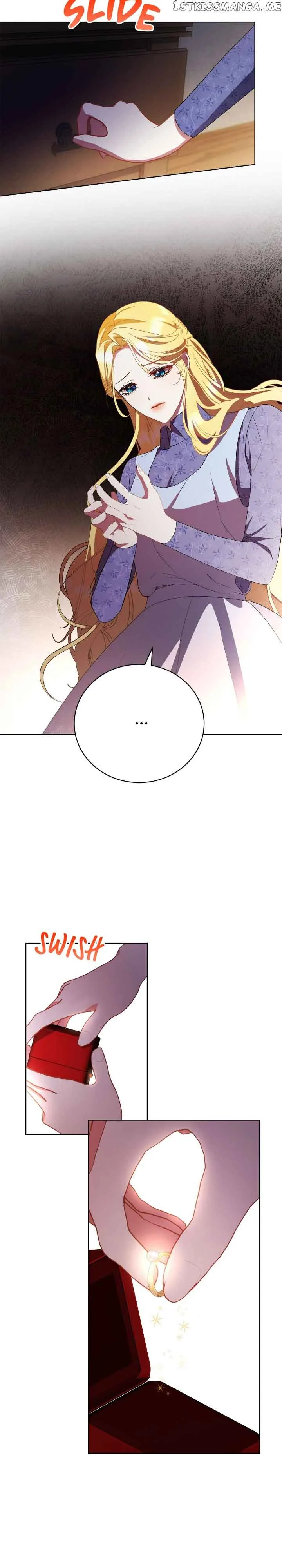 Love Doesn’t Matter Chapter 28 page 27