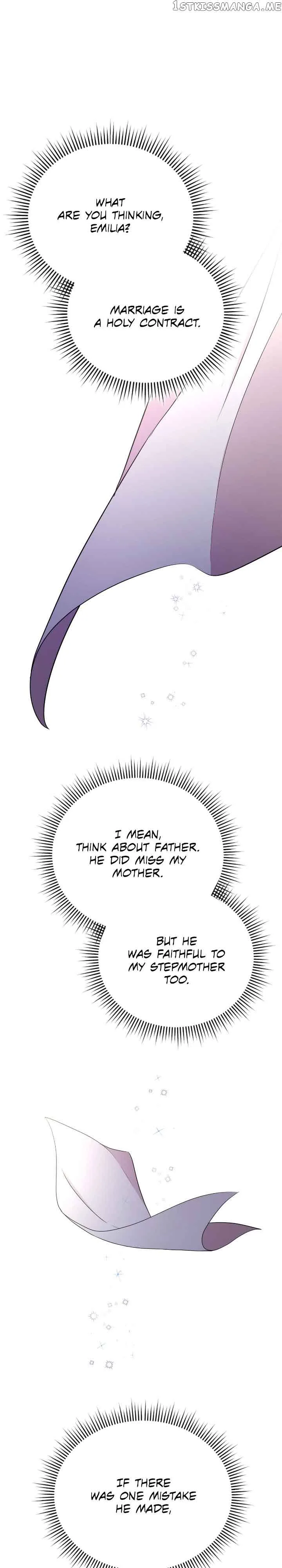 Love Doesn’t Matter Chapter 28 page 15