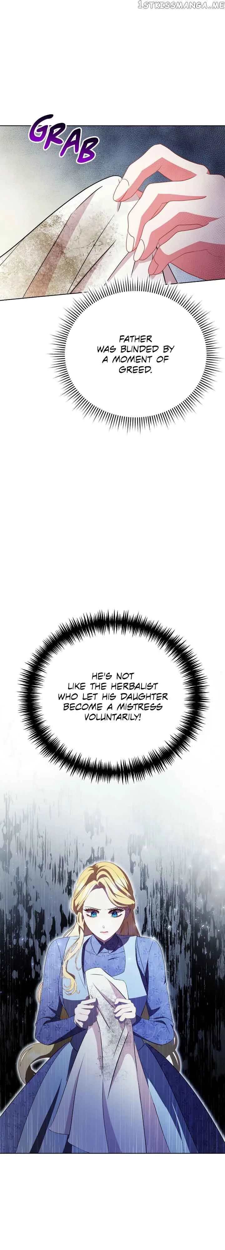 Love Doesn’t Matter Chapter 28 page 18
