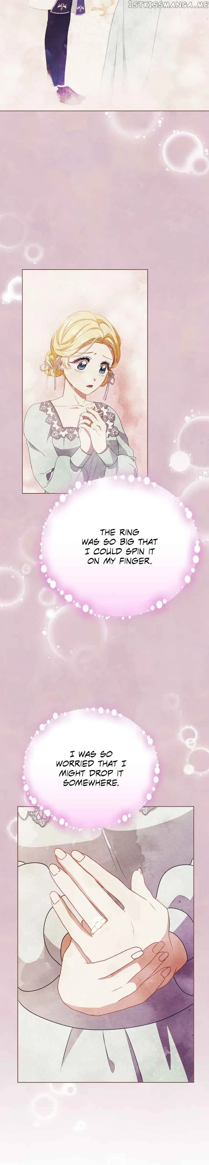 Love Doesn’t Matter Chapter 28 page 30