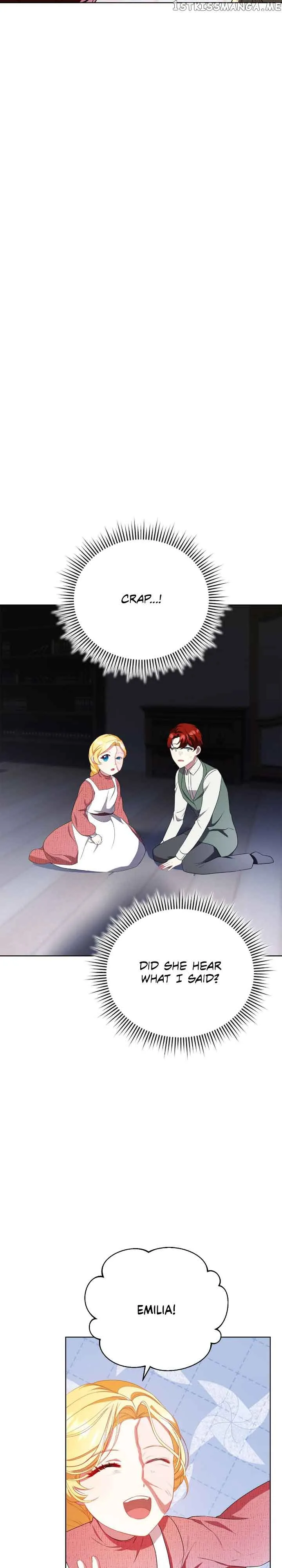 Love Doesn’t Matter Chapter 28 page 3