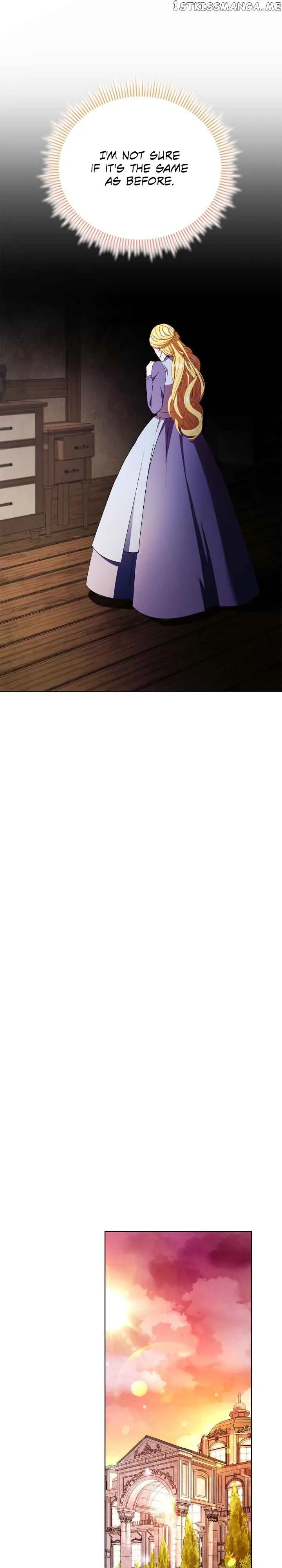 Love Doesn’t Matter Chapter 28 page 34