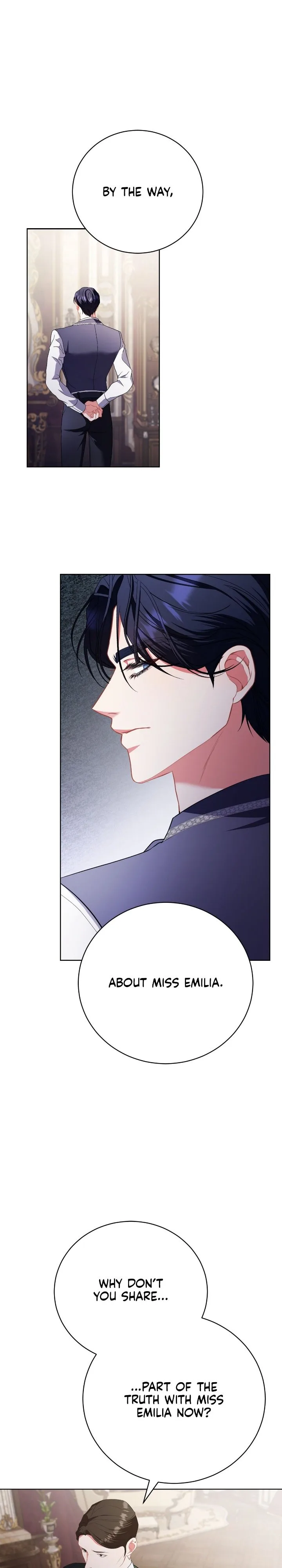 Love Doesn’t Matter Chapter 25 page 17