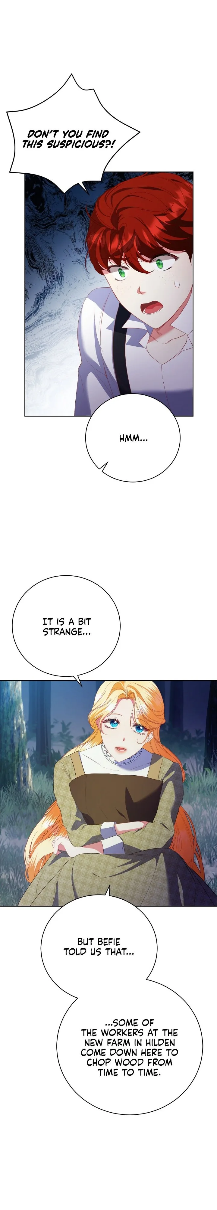 Love Doesn’t Matter Chapter 25 page 5