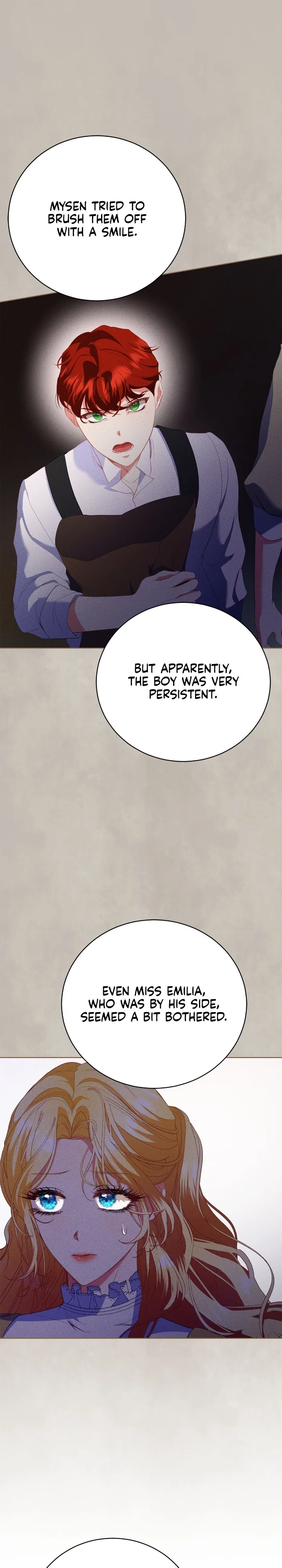 Love Doesn’t Matter Chapter 25 page 20