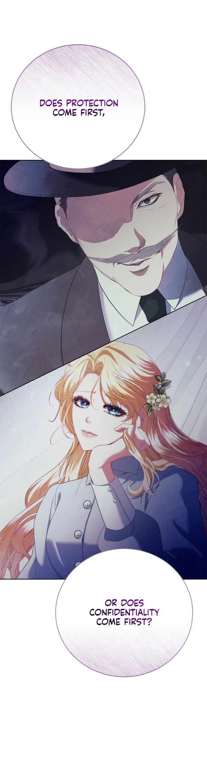 Love Doesn’t Matter Chapter 25 page 22