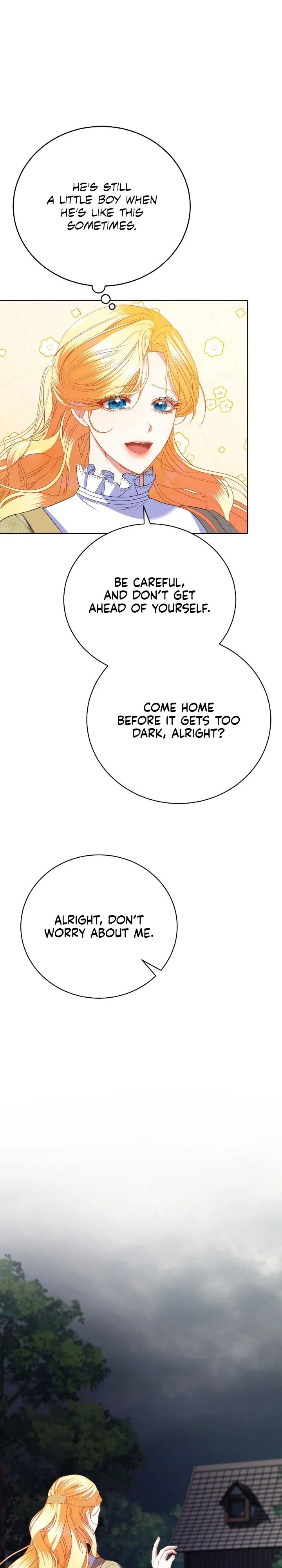 Love Doesn’t Matter Chapter 25 page 27