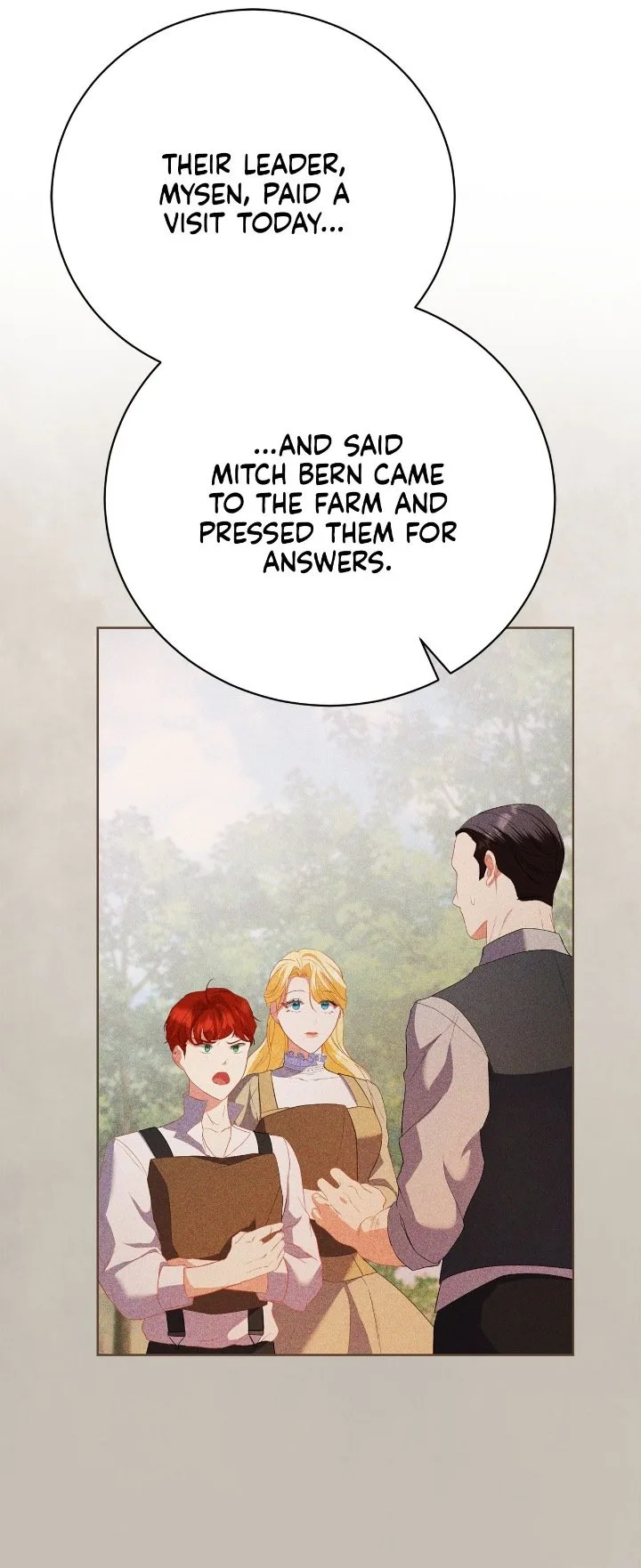 Love Doesn’t Matter Chapter 25 page 19