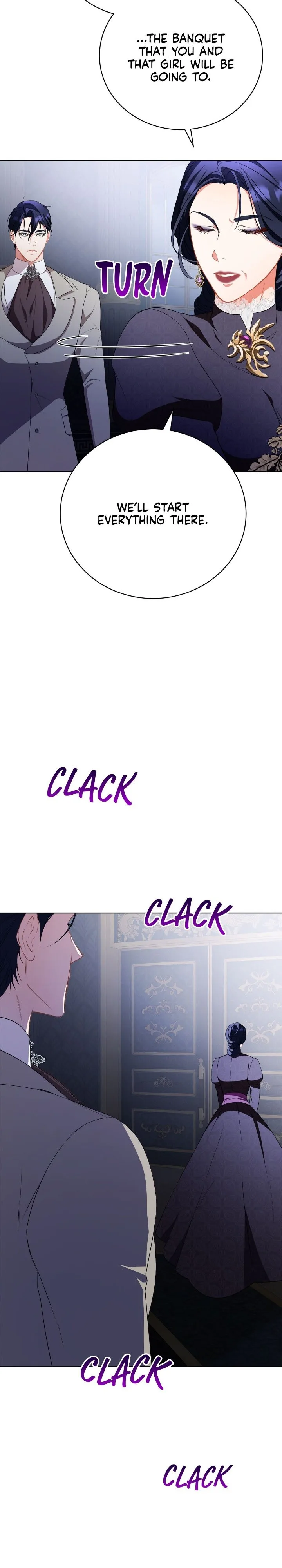 Love Doesn’t Matter Chapter 27 page 9