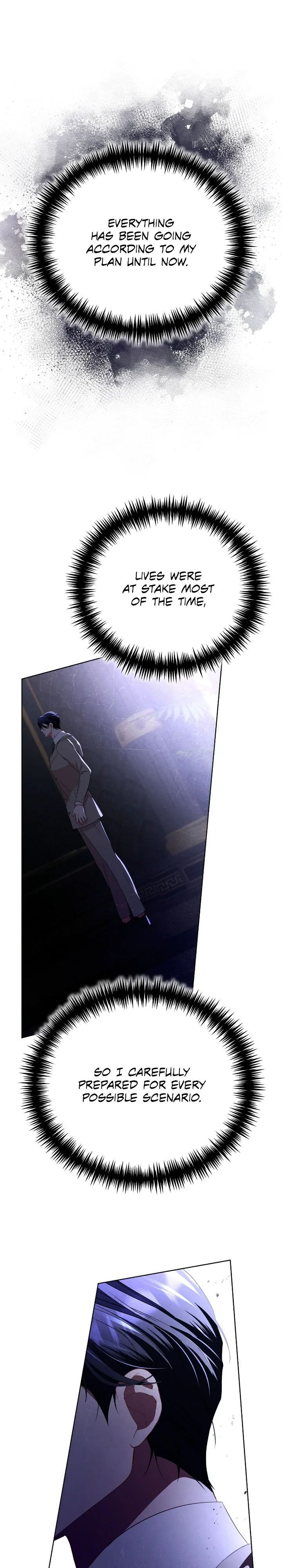 Love Doesn’t Matter Chapter 27 page 11