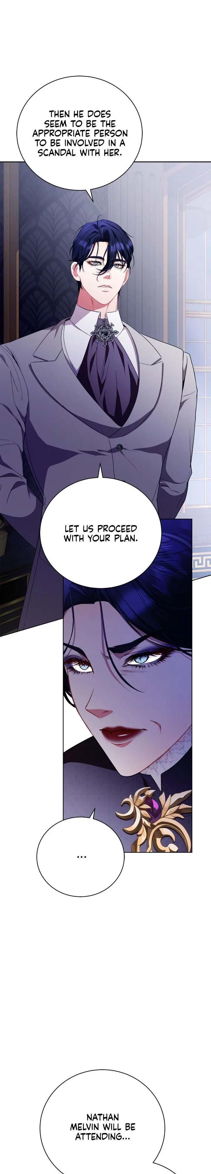 Love Doesn’t Matter Chapter 27 page 8