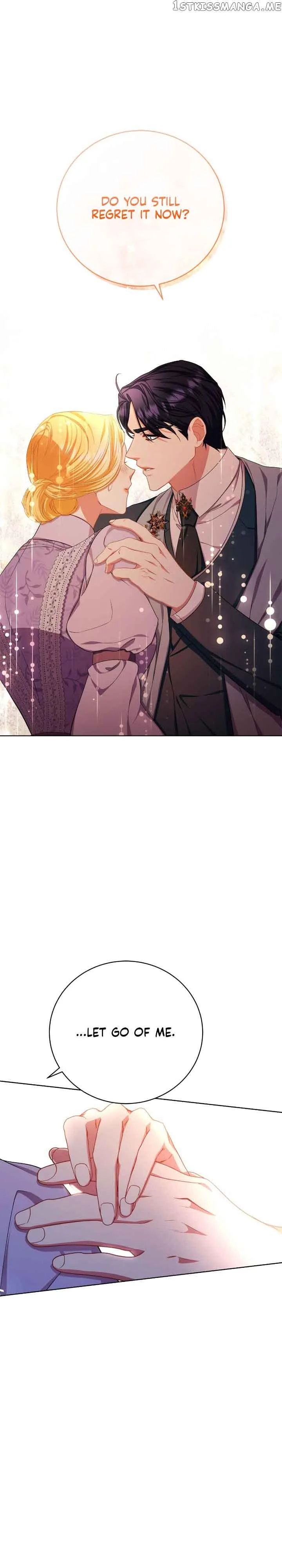 Love Doesn’t Matter Chapter 31 page 8