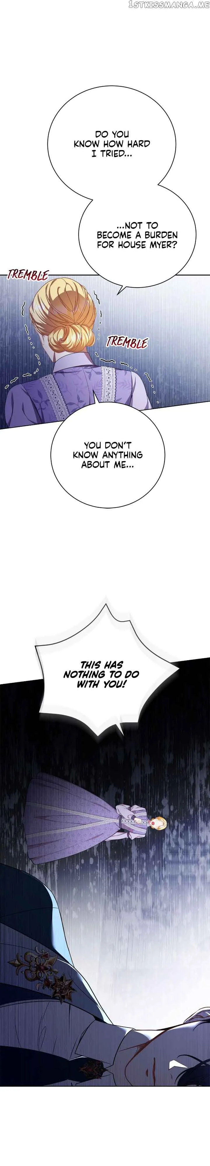 Love Doesn’t Matter Chapter 31 page 32