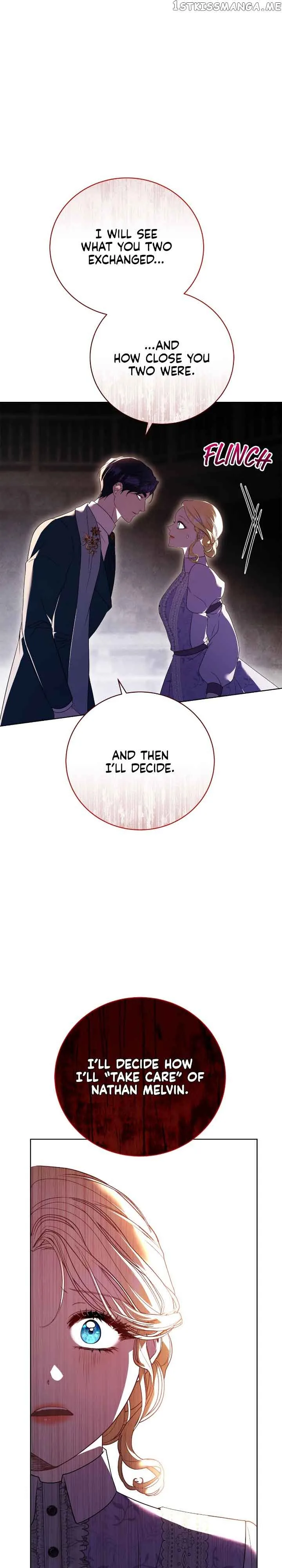 Love Doesn’t Matter Chapter 31 page 35