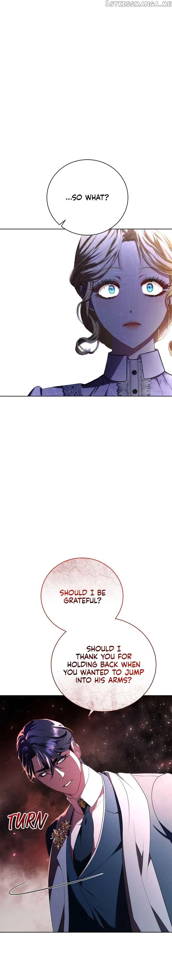 Love Doesn’t Matter Chapter 31 page 33