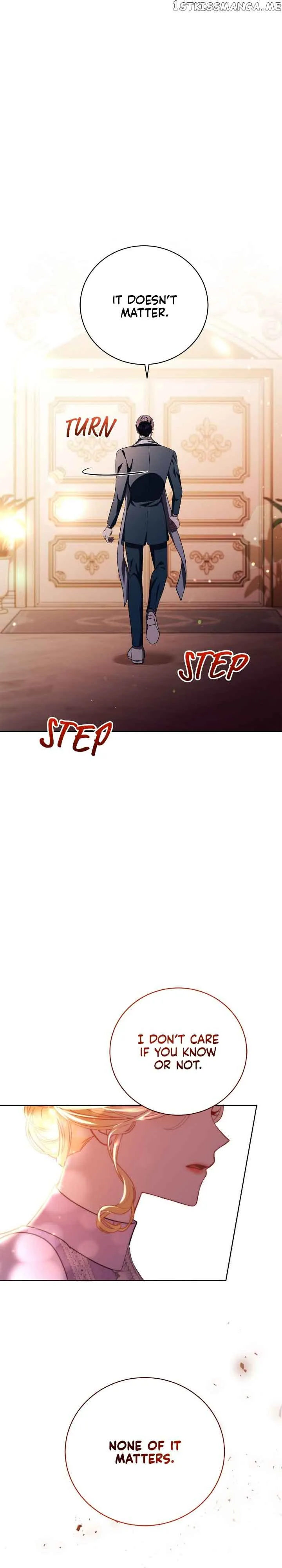 Love Doesn’t Matter Chapter 31 page 41