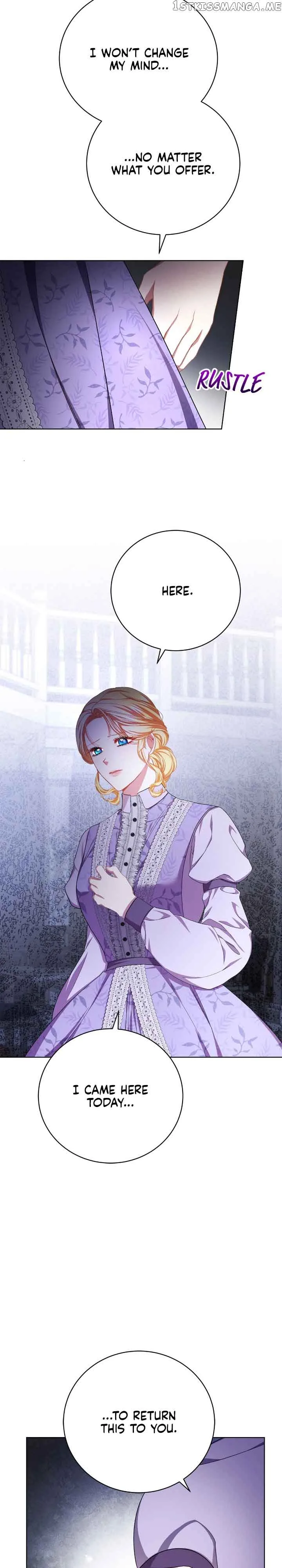 Love Doesn’t Matter Chapter 31 page 16