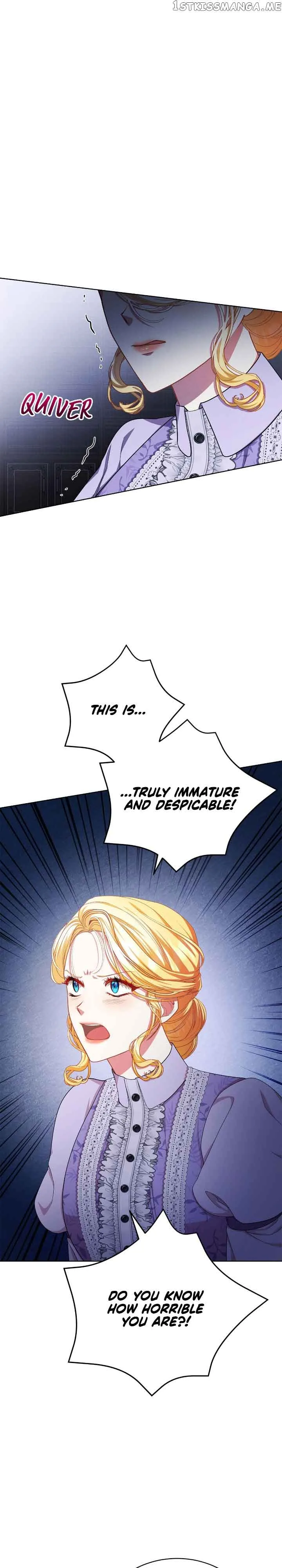 Love Doesn’t Matter Chapter 31 page 38