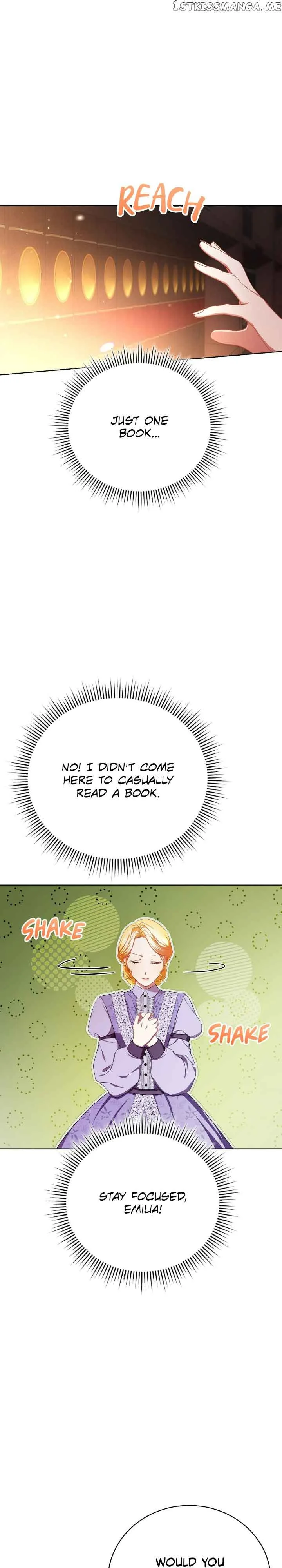 Love Doesn’t Matter Chapter 30 page 8