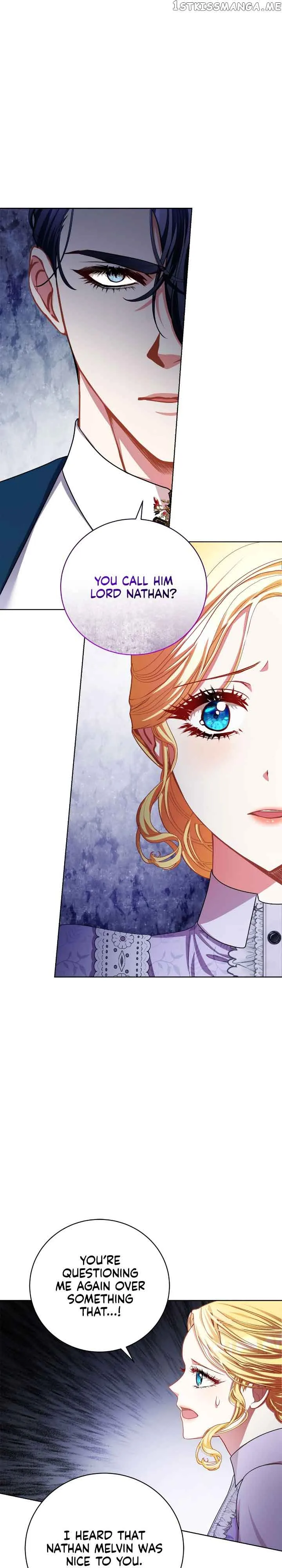 Love Doesn’t Matter Chapter 31 page 23