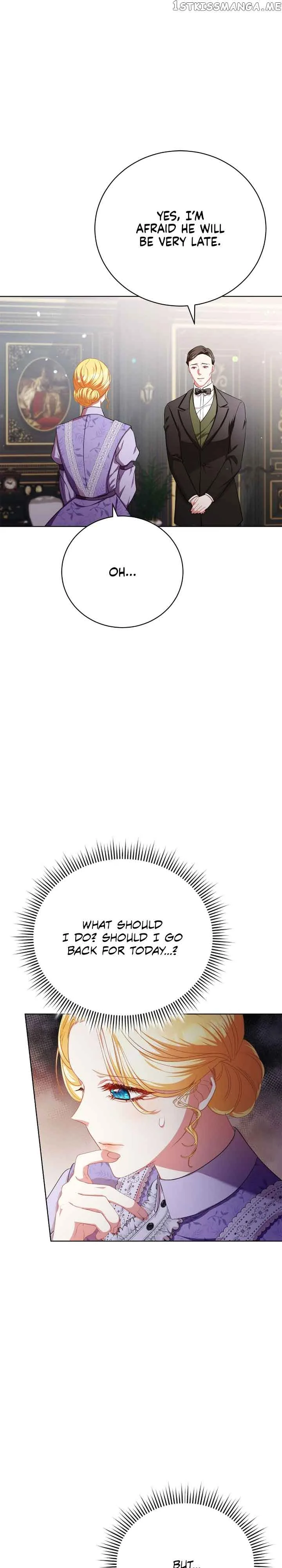 Love Doesn’t Matter Chapter 30 page 3