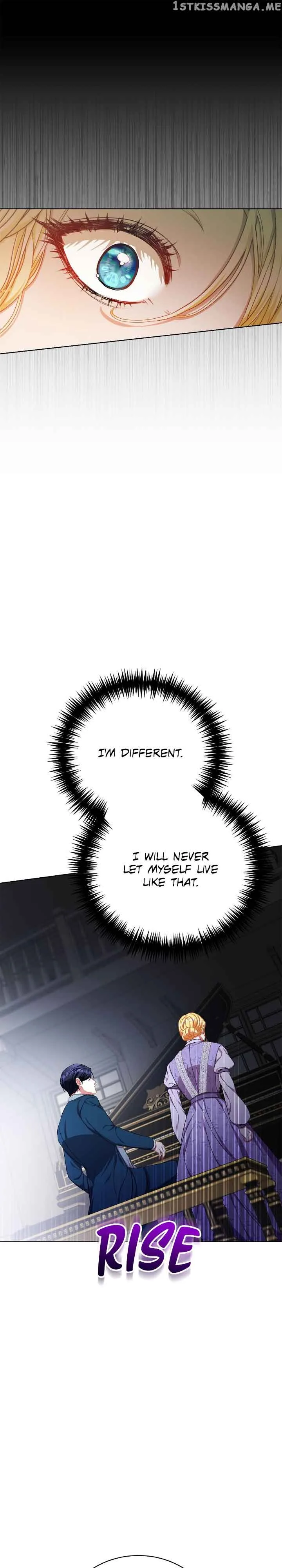Love Doesn’t Matter Chapter 31 page 15