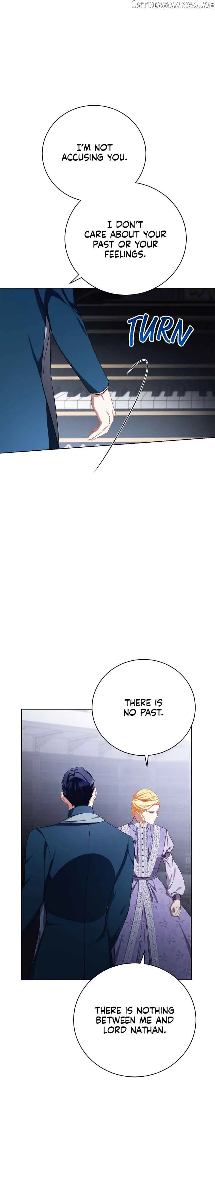 Love Doesn’t Matter Chapter 31 page 26