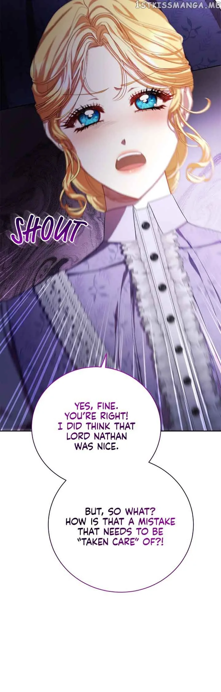 Love Doesn’t Matter Chapter 31 page 31