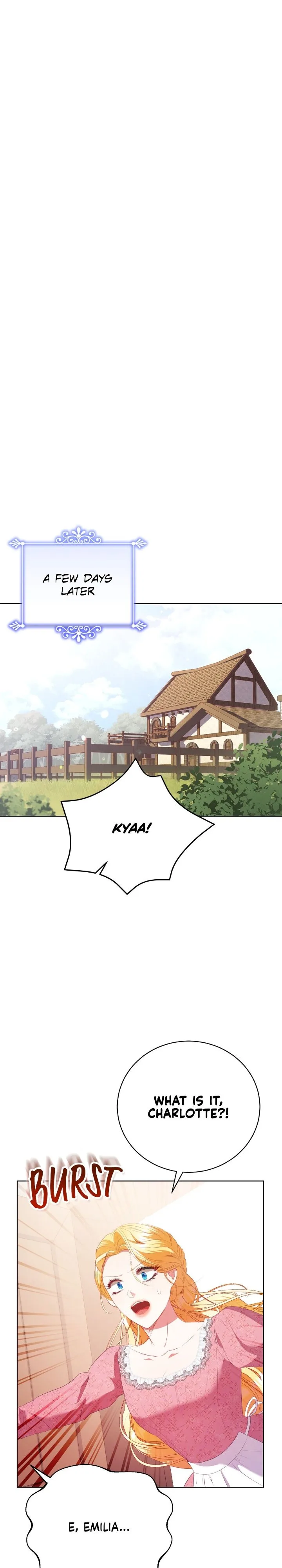 Love Doesn’t Matter Chapter 25 page 33