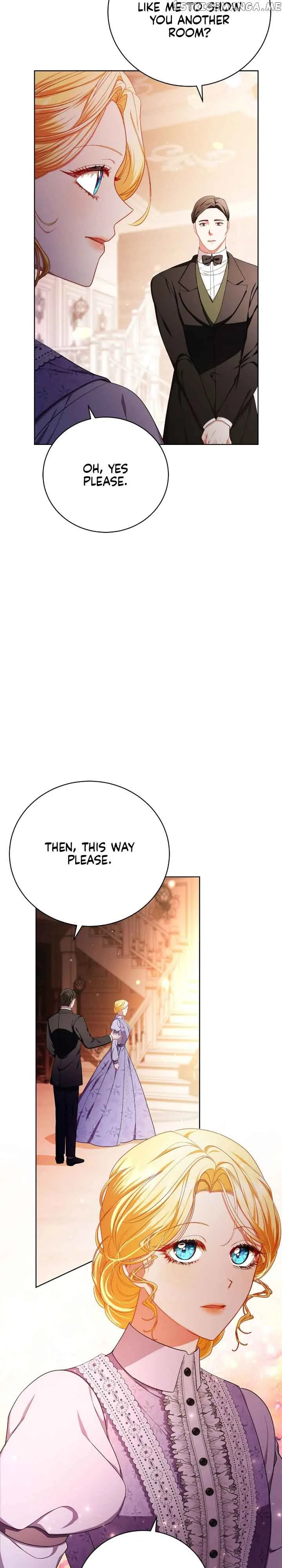 Love Doesn’t Matter Chapter 30 page 9
