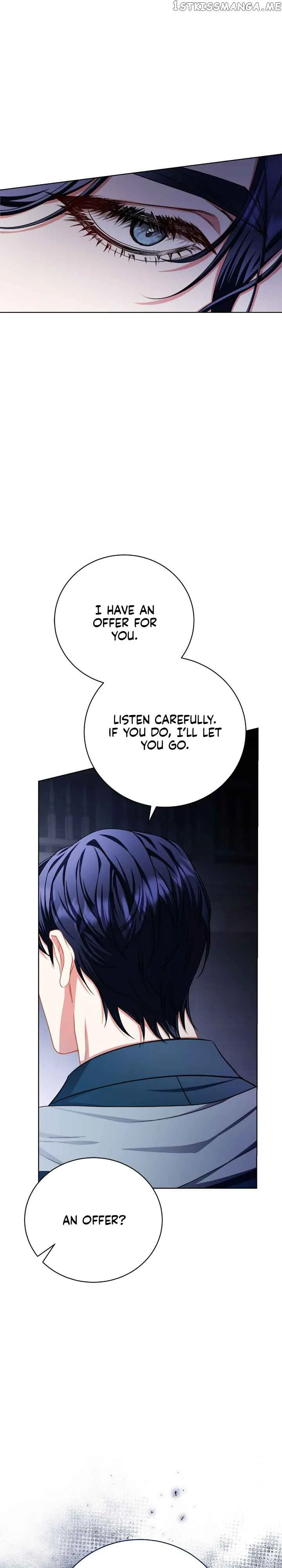 Love Doesn’t Matter Chapter 31 page 10