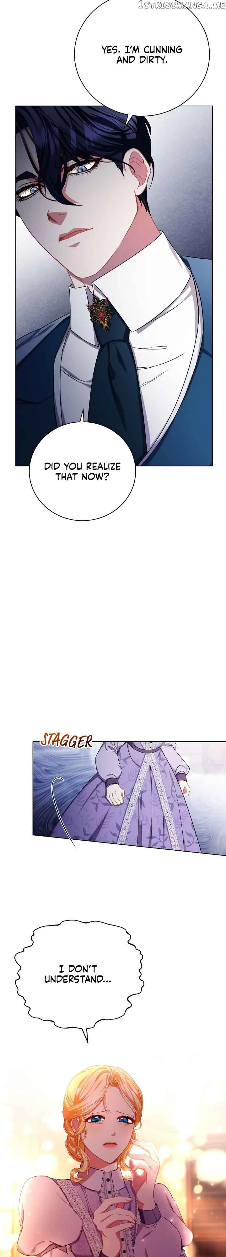 Love Doesn’t Matter Chapter 31 page 39