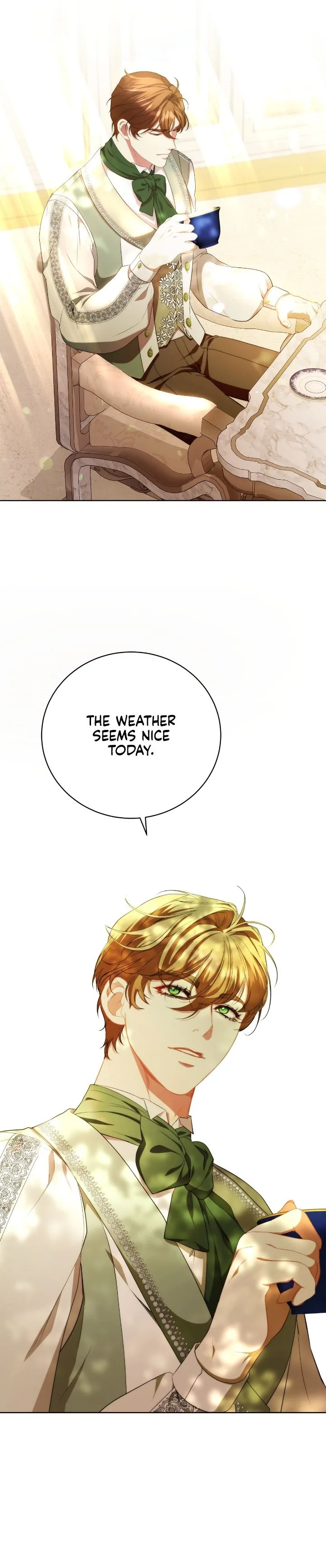 Love Doesn’t Matter Chapter 27 page 16