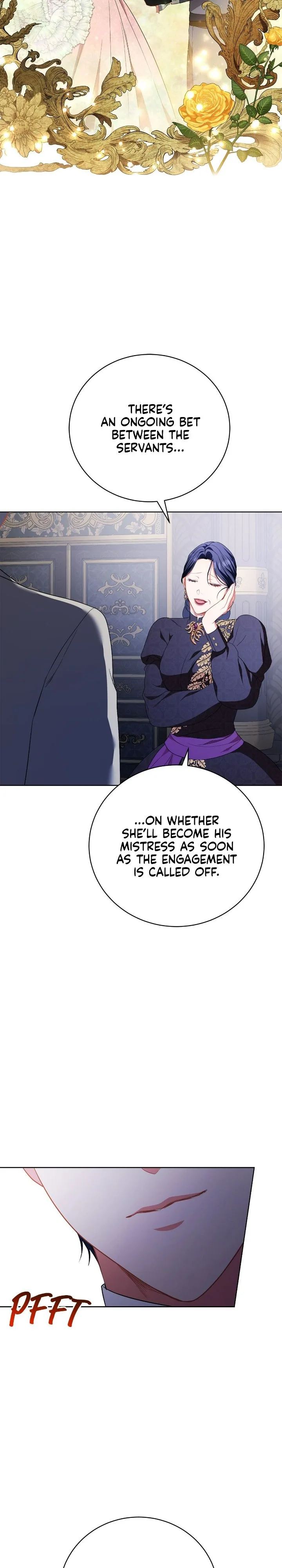Love Doesn’t Matter Chapter 27 page 6