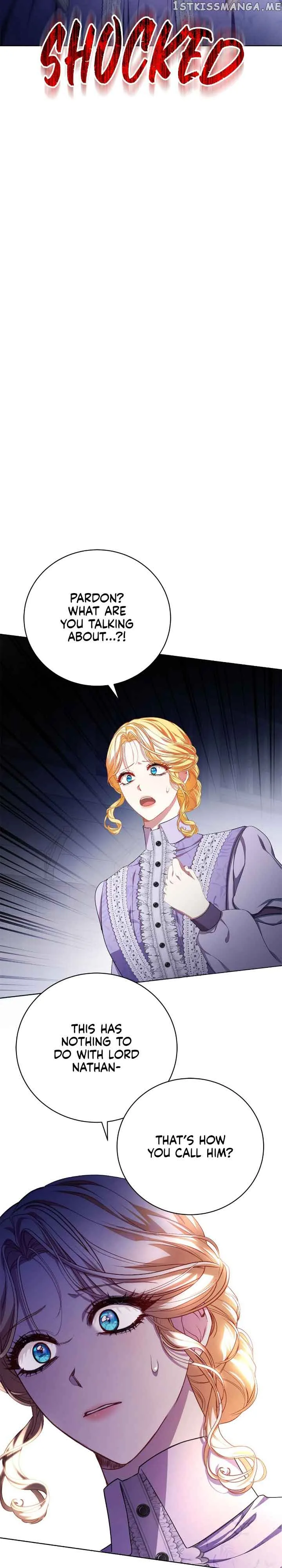 Love Doesn’t Matter Chapter 31 page 21