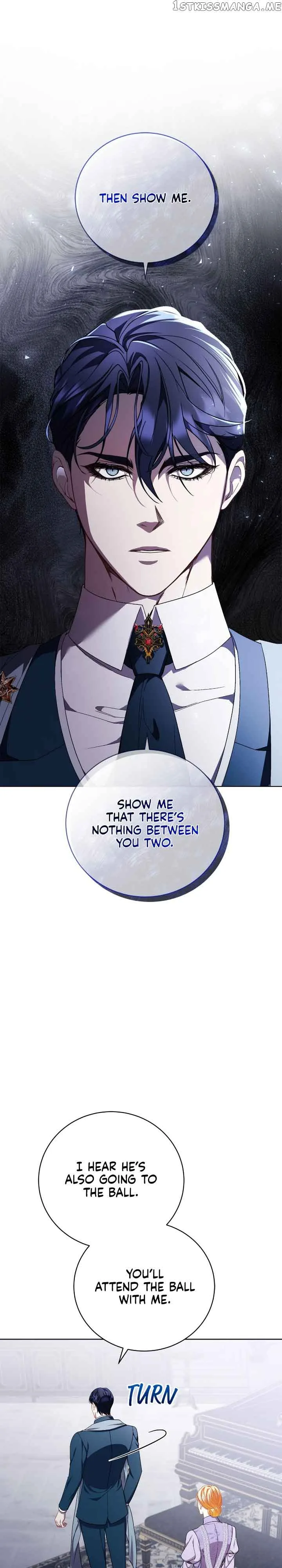 Love Doesn’t Matter Chapter 31 page 27