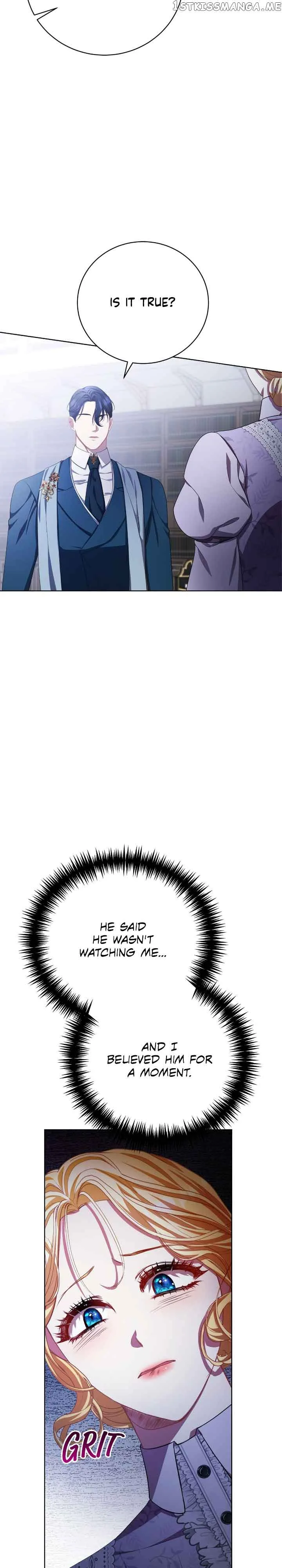 Love Doesn’t Matter Chapter 31 page 24