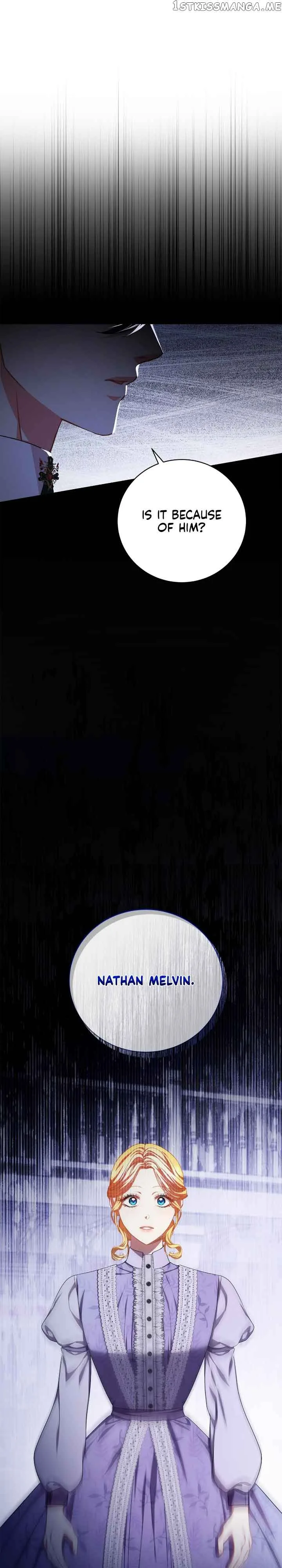 Love Doesn’t Matter Chapter 31 page 20