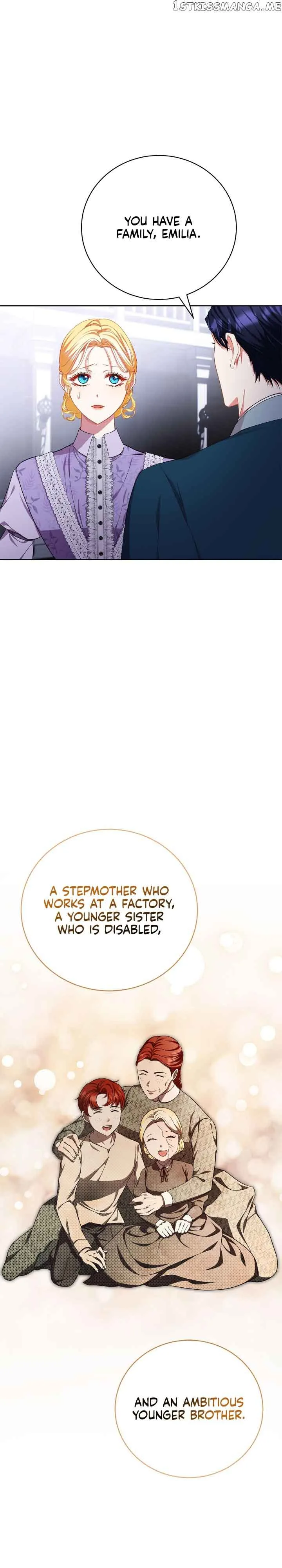 Love Doesn’t Matter Chapter 31 page 12