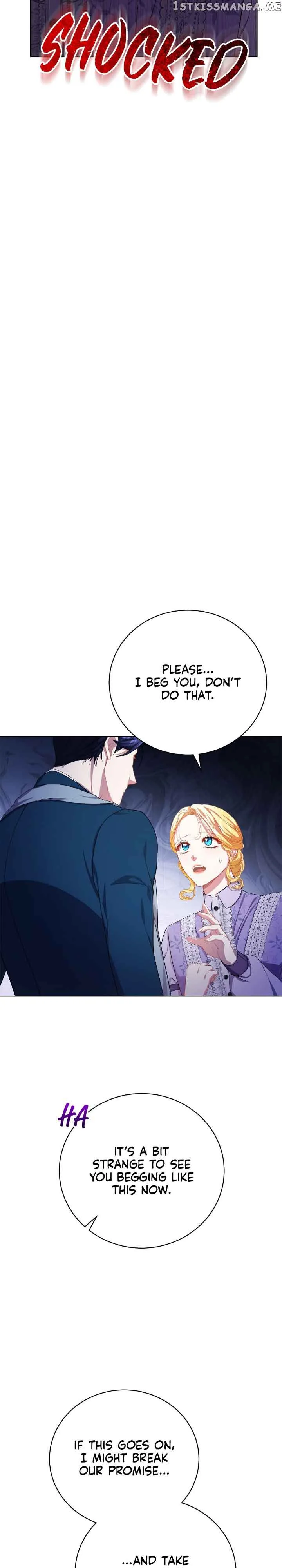 Love Doesn’t Matter Chapter 31 page 36