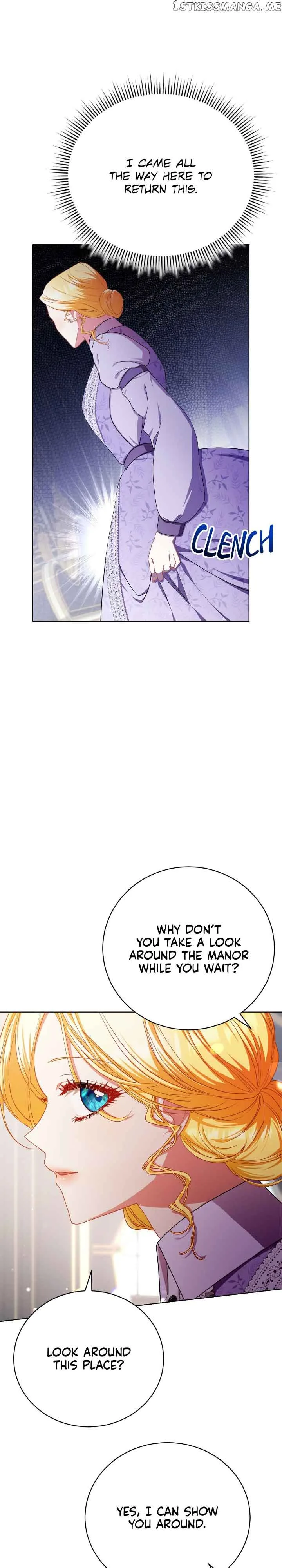 Love Doesn’t Matter Chapter 30 page 5