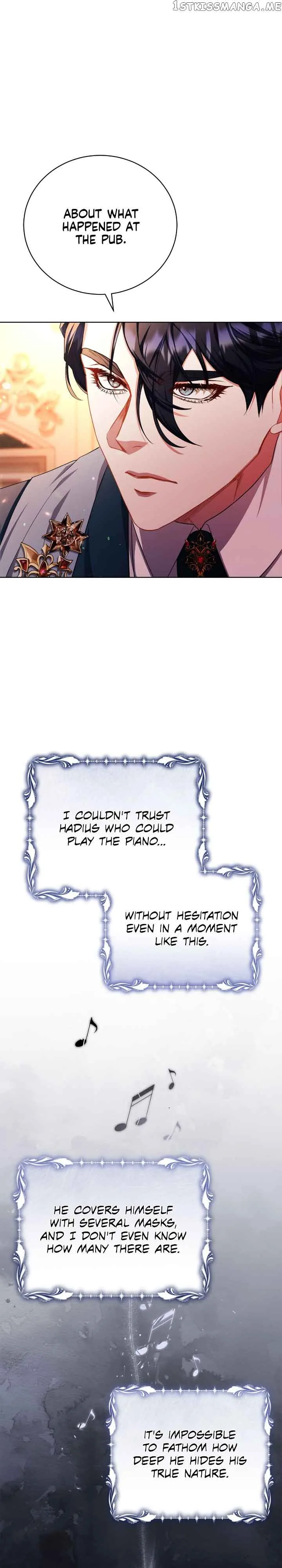 Love Doesn’t Matter Chapter 30 page 36