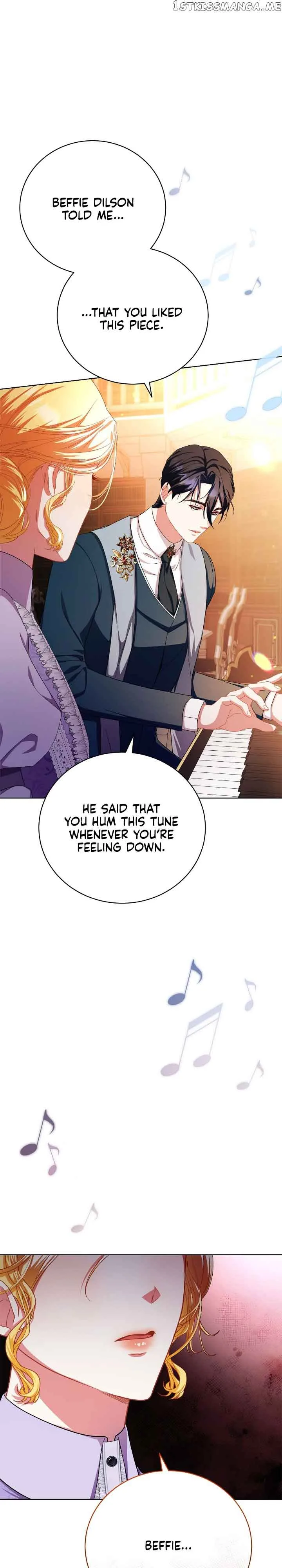 Love Doesn’t Matter Chapter 30 page 27