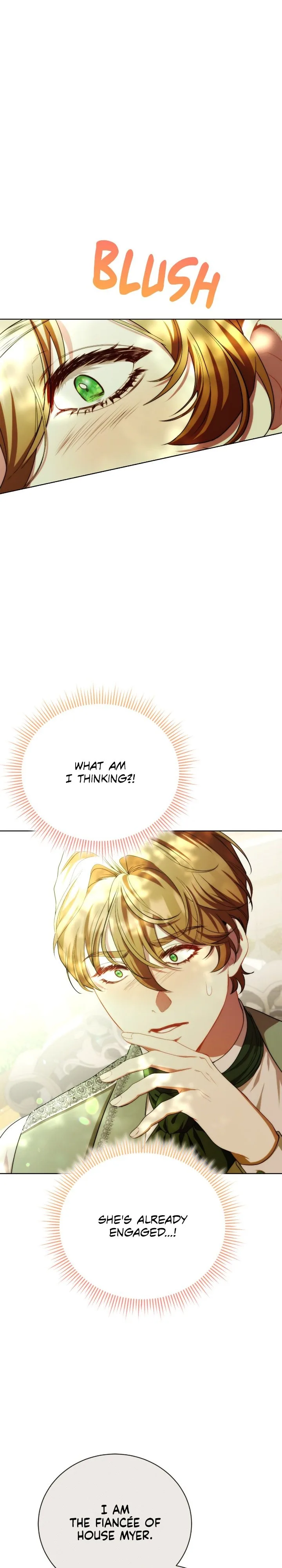 Love Doesn’t Matter Chapter 27 page 18