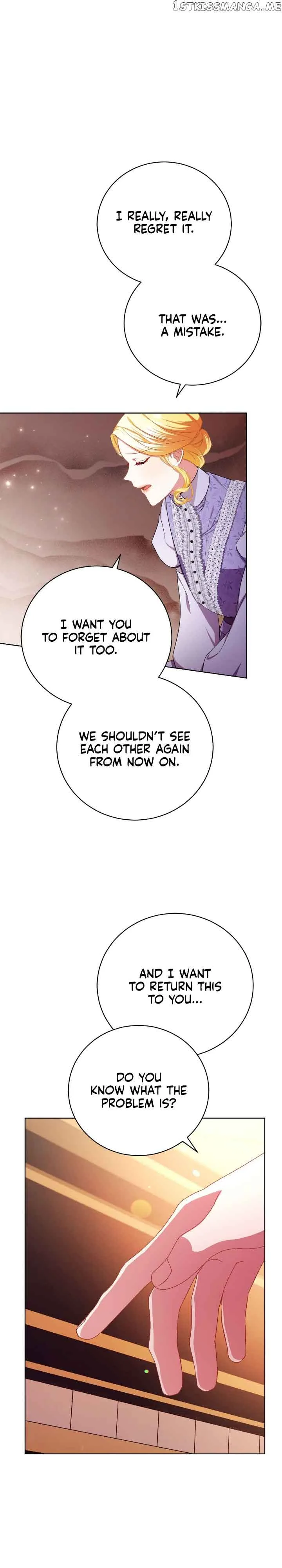 Love Doesn’t Matter Chapter 30 page 39